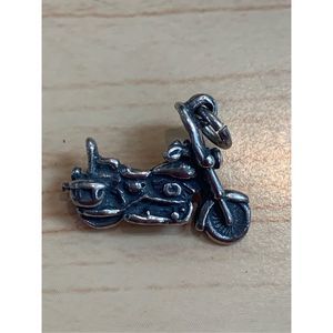 Motorcycle Sterling Silver Jewelry #travel #cycle